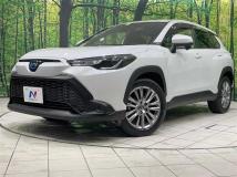 2021 Toyota CorollaCross