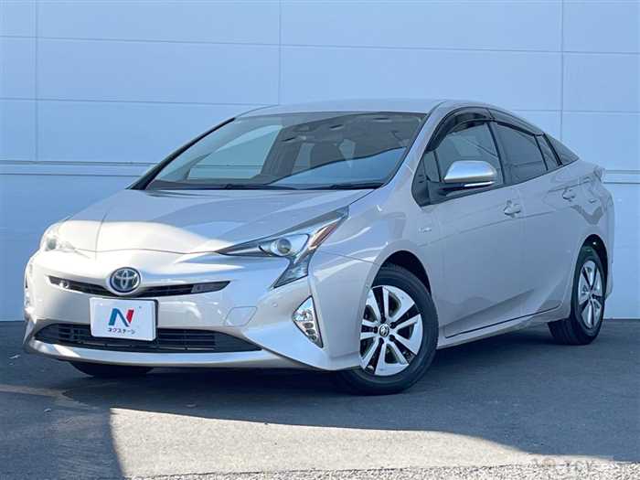 2018 Toyota Prius