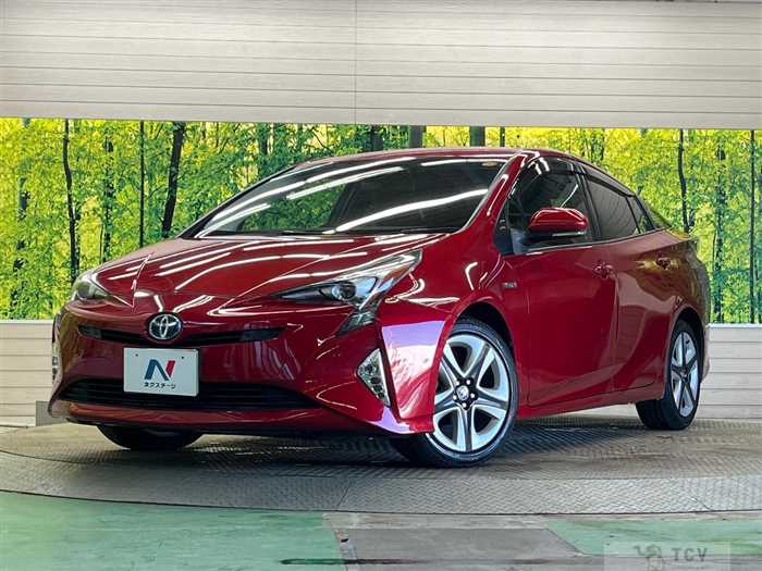 2019 Toyota Prius