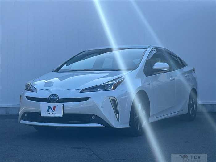 2019 Toyota Prius