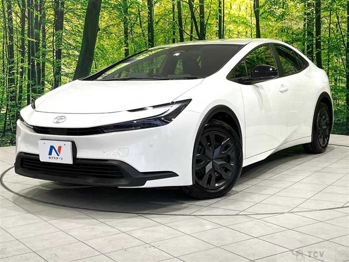 2025 Toyota Prius