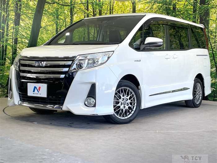 2016 Toyota Noah