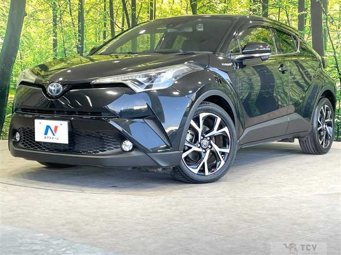 2017 Toyota C-HR