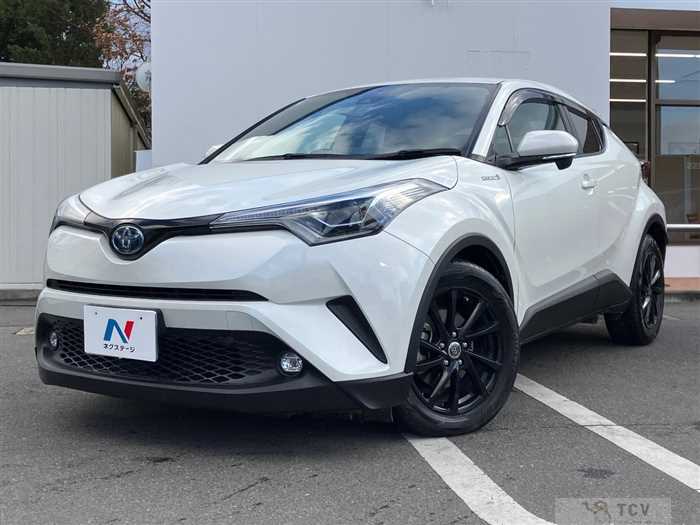 2019 Toyota C-HR