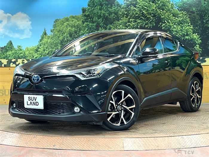 2019 Toyota C-HR