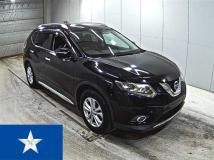 2015 Nissan X-Trail