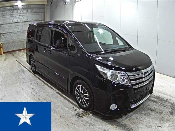 2015 Toyota Noah