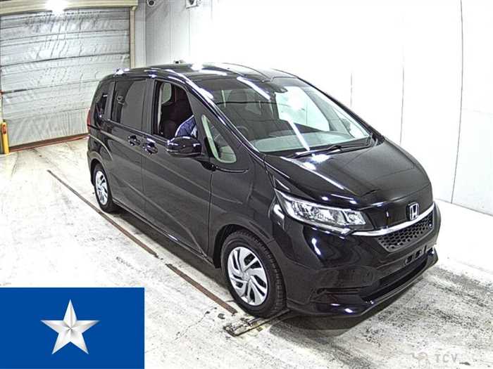 2020 Honda Freed+