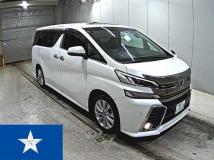 2015 Toyota Vellfire