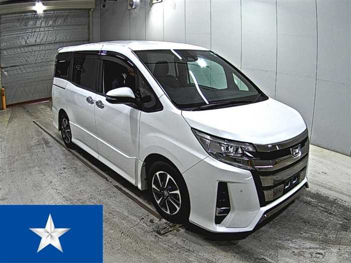 2020 Toyota Noah
