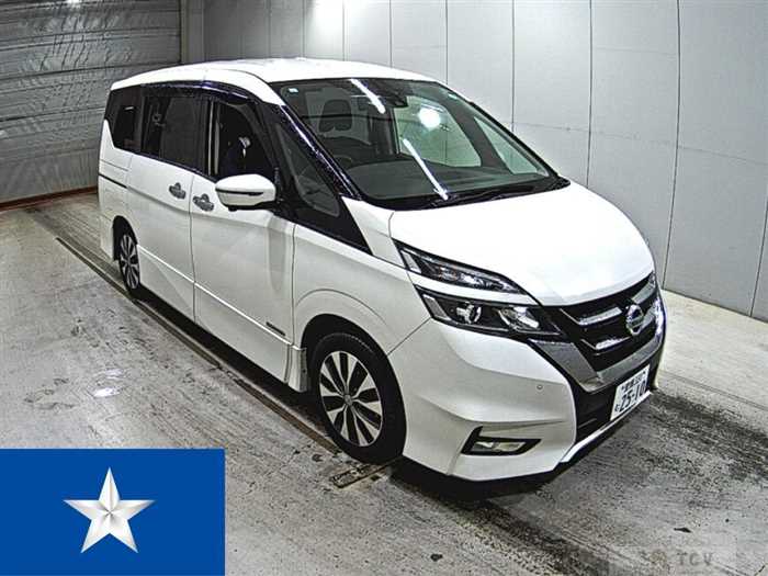 2019 Nissan Serena
