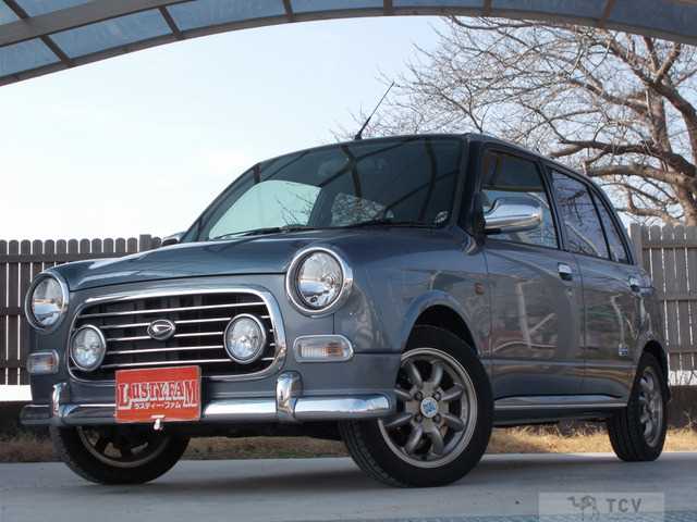 2002 Daihatsu Miragino