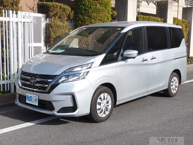 2021 Nissan Serena