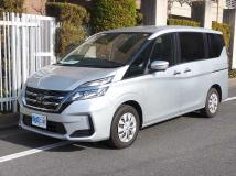 2021 Nissan Serena