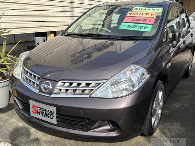 2008 Nissan Tiida Latio