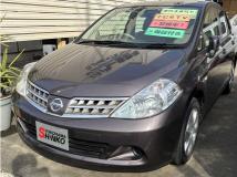 2008 Nissan Tiida Latio