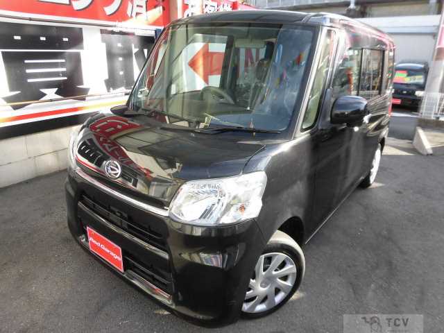 2016 Daihatsu Tanto