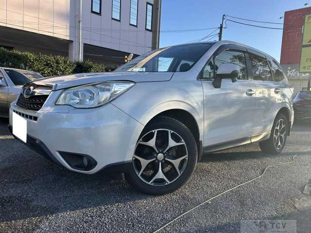 2013 Subaru Forester