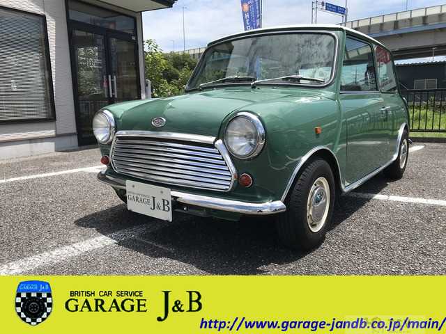 1998 Rover Mini