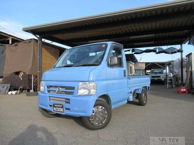 2005 Honda Acty Truck