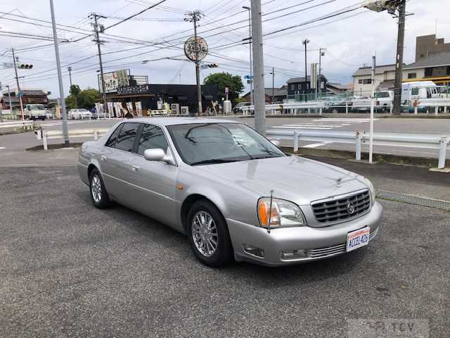 2004 Cadillac Deville