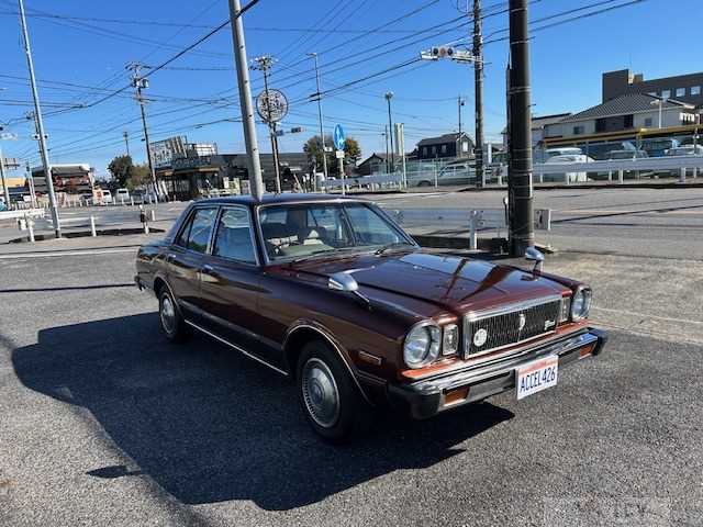 1979 Toyota Mark II