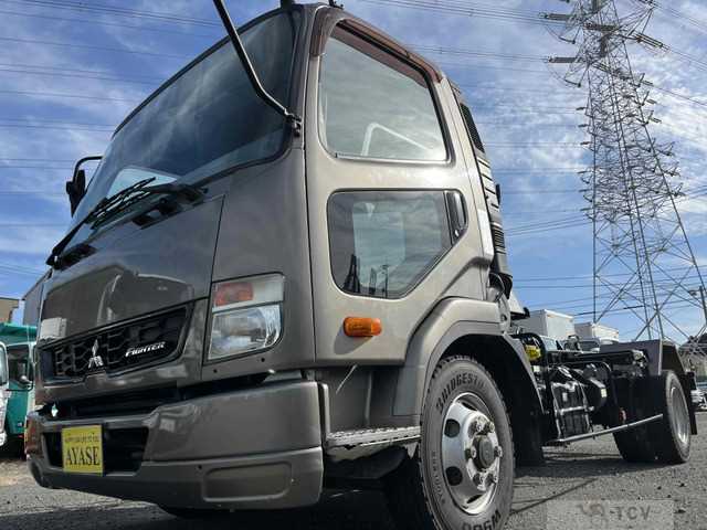 2016 Mitsubishi Fighter