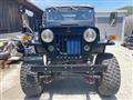 1986 Mitsubishi Jeep