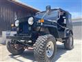 1986 Mitsubishi Jeep