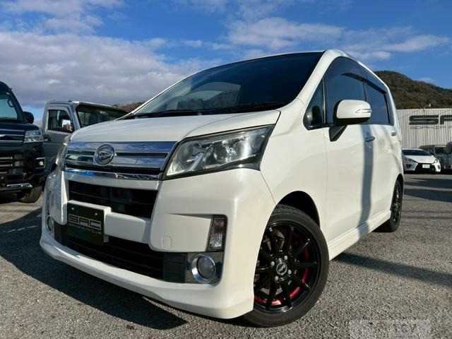 2014 Daihatsu Move Custom