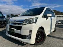 2014 Daihatsu Move Custom