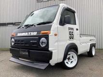 2018 Daihatsu Hijet Truck