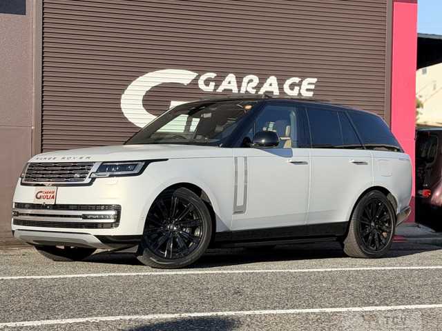 2023 Land Rover Range Rover