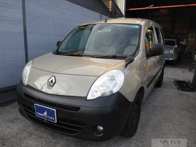 2011 Renault Kangoo