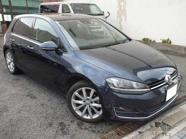 2016 Volkswagen Golf