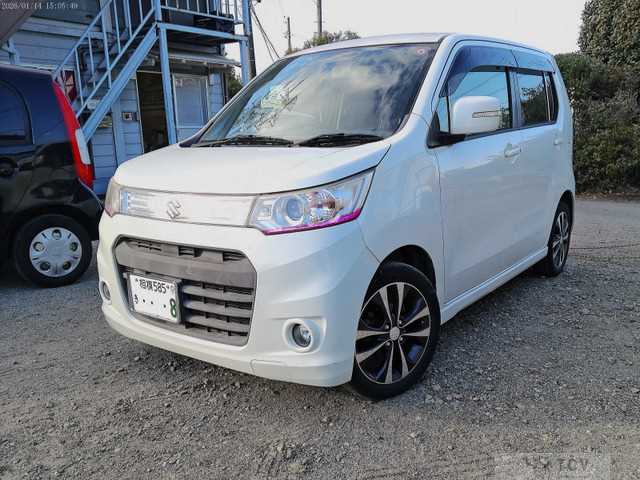 2012 Suzuki Wagon R