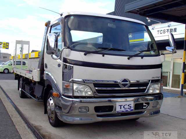 2010 Hino Dutro