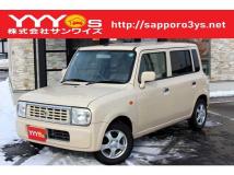 2007 Suzuki Lapin