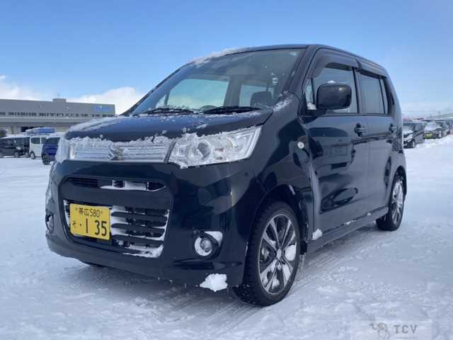 2013 Suzuki Wagon R
