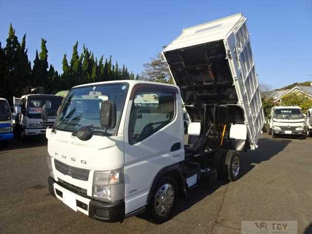 2011 Mitsubishi Canter