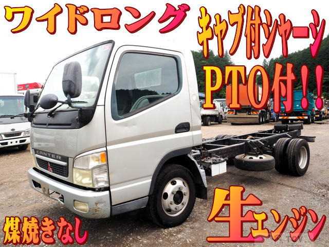 2003 Mitsubishi Canter