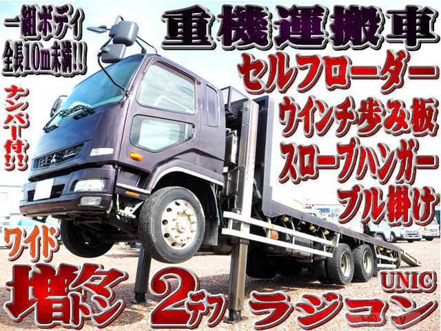 2015 Mitsubishi Fighter