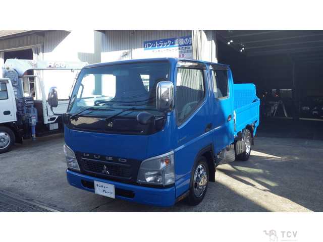 2008 Mitsubishi Canter