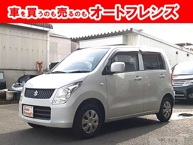 2010 Suzuki Wagon R