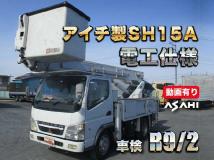 2003 Mitsubishi Canter