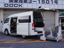 2018 Toyota Hiace Van