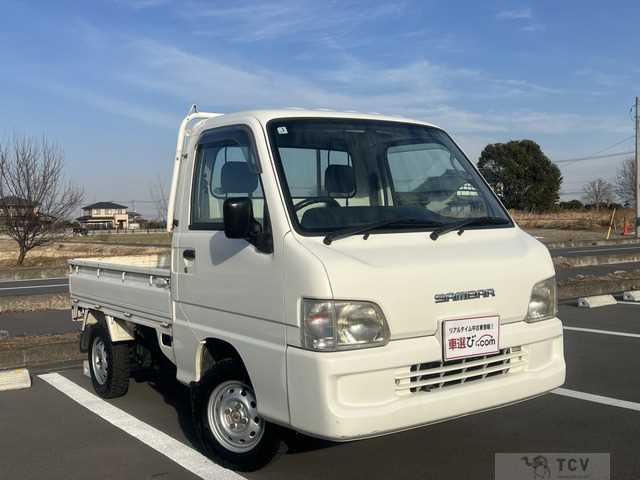 2002 Subaru Sambar