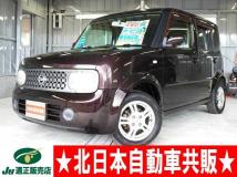 2008 Nissan Cube