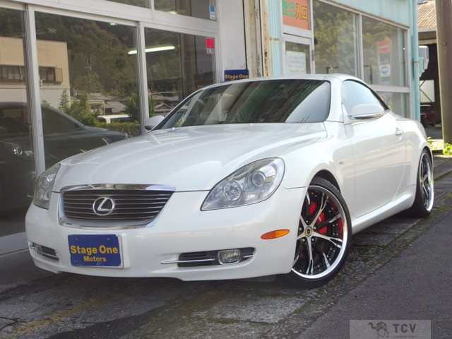 2006 Lexus SC