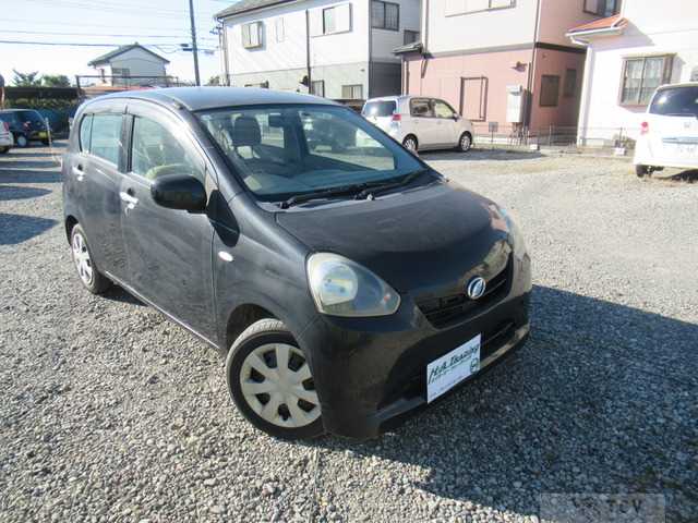 2013 Daihatsu Mira